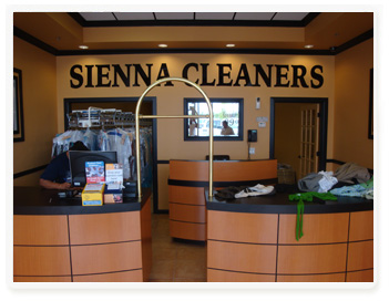Sienna Cleaners